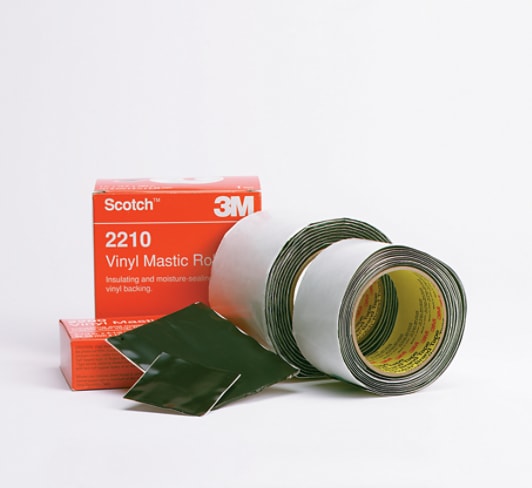 Scotch 2200/2210 Vinyl Mastic