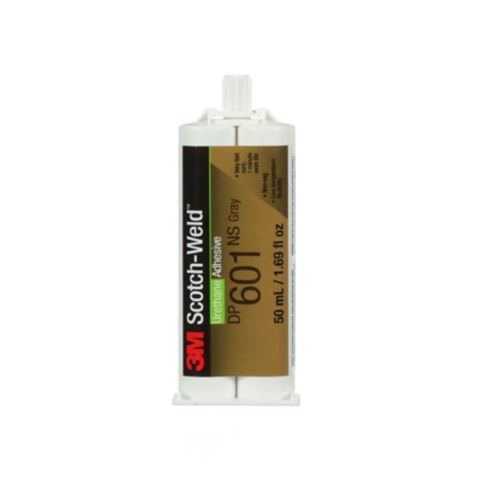 Scotch-Weld Urethane Adhesive DP-601NS Grey 50 mil