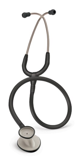 Littmann Lightweight II S.E. Stethoscope Black 2450