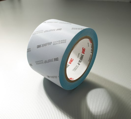 3M(TM) Glass Cloth Tape 398FR