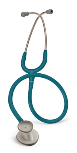Littmann Lightweight II S.E. Stethoscope Caribbean Blue 2452