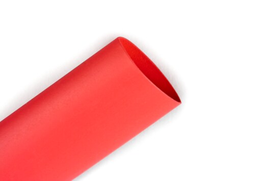 3M(TM) Thin Wall Tubing FP-301, heat shrink red
