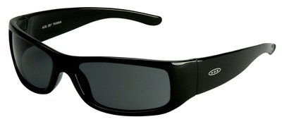 Moon Dawg, black frame with gray AF lens 11215-00000-20
