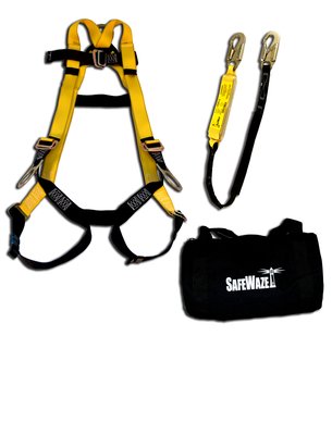Fall Protection Kit 10911, 209512, 4513 Bag, 30515
