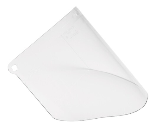 Clear Replacement Polycarbonate Faceshield 90030-00000