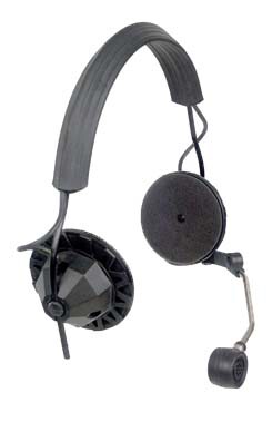 2-Sided Model w Noise Canceling Boom Microphone MT32H02