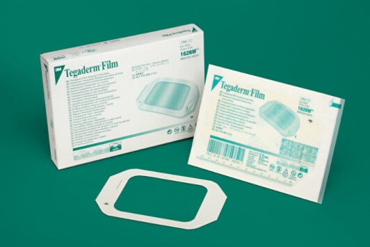 Tegaderm Transparent Film Dressing Frame Style, 1626W