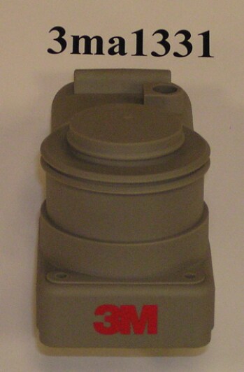 3M(TM) Orbital Sander Housing PNA1331, 3 in x 4 in, 10 per case