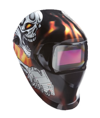 3M(TM) Speedglas(TM) Aces High Welding Helmet 100 MMM37237-1