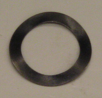 3M(TM) Wave Washer PN06527, .440 in x .618 in x .008 in