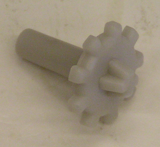 3M(TM) Throttle Valve PN06553, 5 per case
