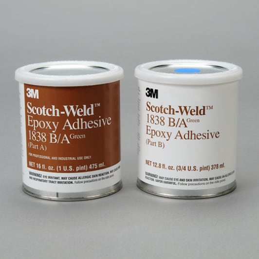 3M™ Scotch-Weld™  Epoxy Adhesive 1838 product shot