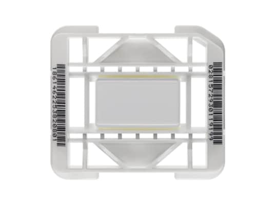 Lava Zirconia Frame 40 Blank, knockout