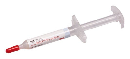 RelyX Veneer Cement Try-In Paste