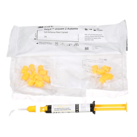 RelyX Unicem 2 Automix, Self-Adhesive Resin Cement, Dispenser