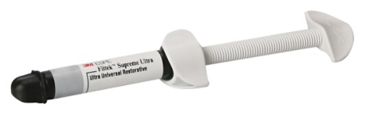 Filtek Supreme Ultra Restorative Translucent Syringe Refill