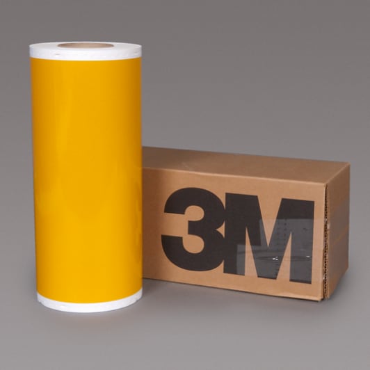 3M(TM) Scotchlite(TM) Reflective Graphic Film - Punched