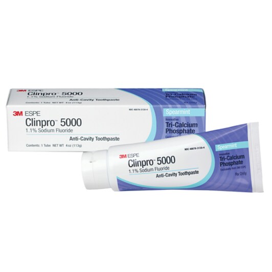 Clinpro 5000 Product Photo - Spearmint
