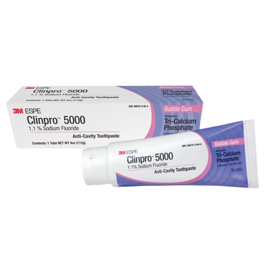 Clinpro 5000 Product Photo - Bubble Gum