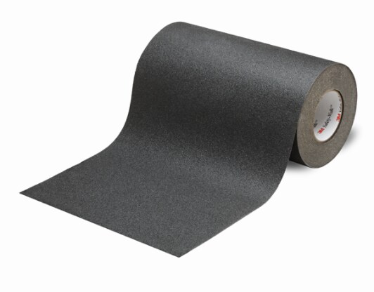 3M(TM) Safety-Walk(TM) General Purpose Tread 610, Black