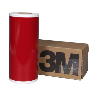 3M(TM) Scotchlite(TM) Reflective Graphic Film - Punched