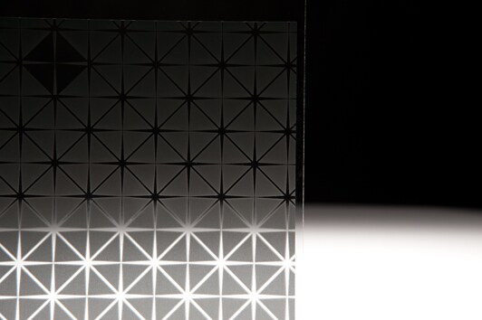 Fasara Glass Finish - Astral-SH2CSAS, Silver, NON-PROP