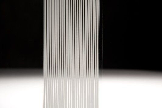 Fasara Glass Finish - Tsurugi-SH2FGTG, NON-PROP