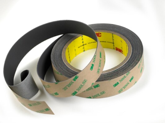 3M(TM) Gripping Material, GM614, GM631 Grey