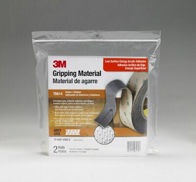 3M(TM) Gripping Material, Trial Bag TB614 Roll