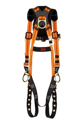 3M(TM) Ameba(TM) Harness, Fall Protection 1454 Back