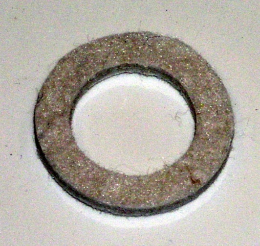 3M(TM) 28391 Polisher Felt Ring 30905