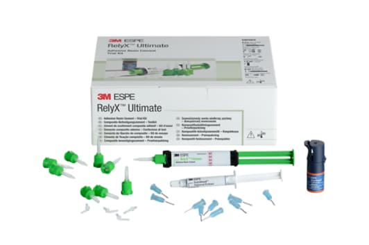 RelyX Ultimate TrialKit Shade A1,
