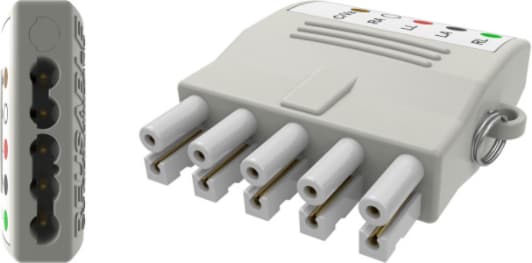 Yokemate LeadWire, 5 Lead PH Universal Adapter YMA5PH