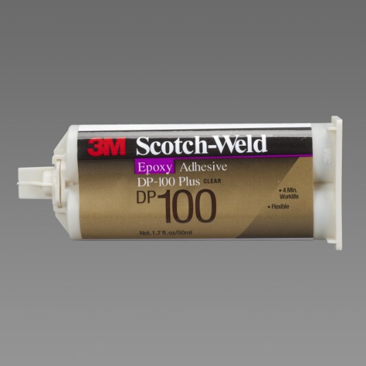 3M� Scotch-Weld� Epoxy Adhesive DP100 Plus