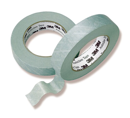 Comply Steam Indicator Tape for Disposable Wraps 1225-1N