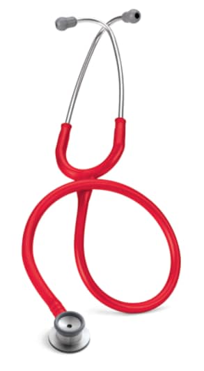 Littmann Classic II Stethoscope Infant 2114R Red