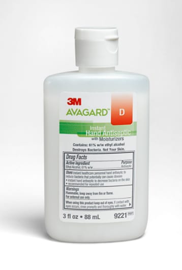 Avagard D Instant Hand Antiseptic 9221