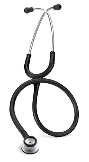Littmann Classic II Pediatric and Infant Stethoscope 2114 Black
