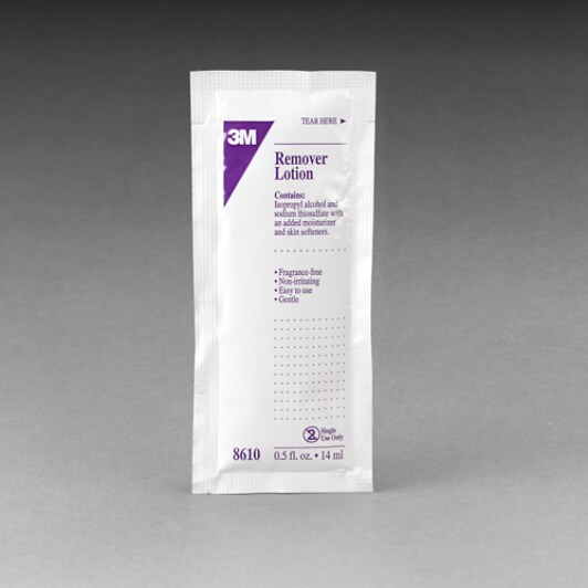 Duraprep Remover Lotion 8610