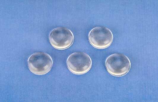 3M(TM) Bumpon(tm) Pressure Sensitive Protective Moulding SJ-5378