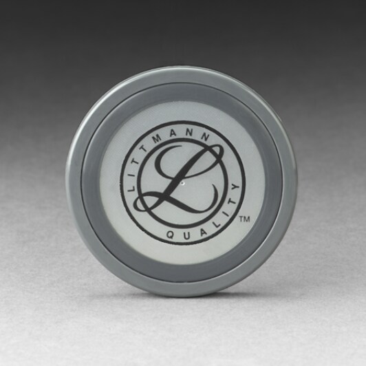Littmann Tunable Diaphragm-Rim, Master Cardiology Gray 36555