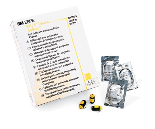RelyX Unicem Aplicap Refill Kit