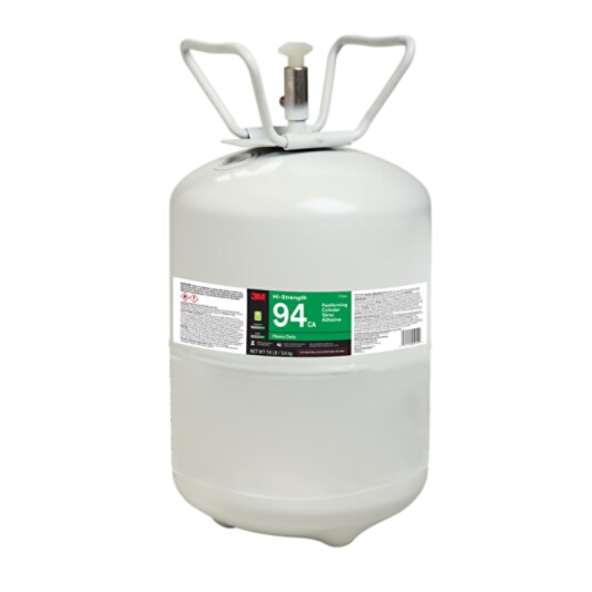 Scotch-Weld(TM) Postforming 94CA Cylinder Spray Adhesive