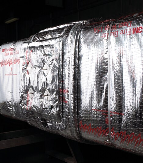 3M(TM) Fire Barrier Duct Wrap