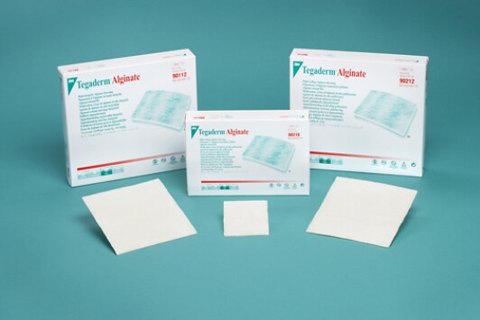 Tegaderm Alginate Dressing group photo (rgb tif)
