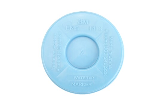 Water Disk Marker
