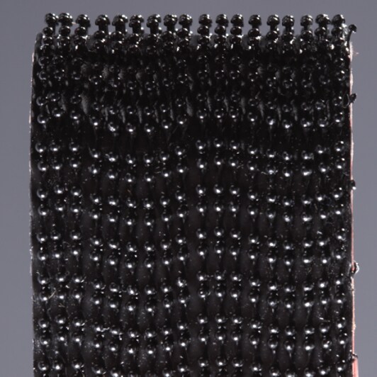 3M Dual Lock Reclosable Fastener 250 Stems Per Inch Black