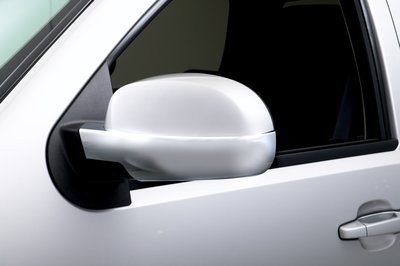3M(TM) Acrylic Foam Plus Tapes Chrome Mirror Back Part