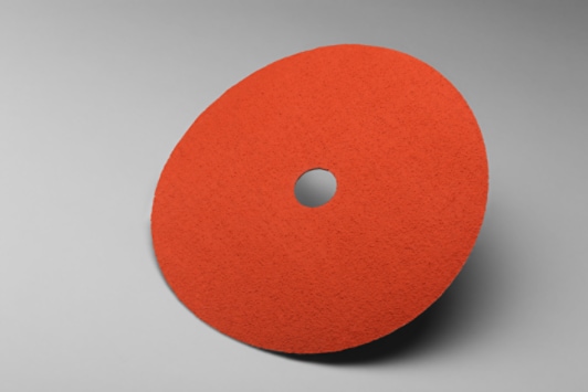 3M(TM) Fibre Disc 785C, 7 in x 7/8 in