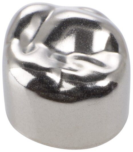 Unitek First Permanent Molar Stainless Steel Crown